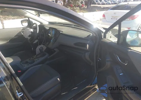 2025 Subaru Crosstrek Limited z USA, uszkodzony, nr VIN 4S4GUHM66S3731304